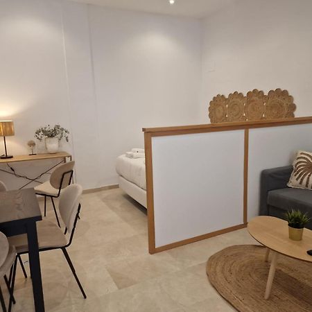 Isg Apartments Estudio En La Alameda 2 Siviglia Esterno foto