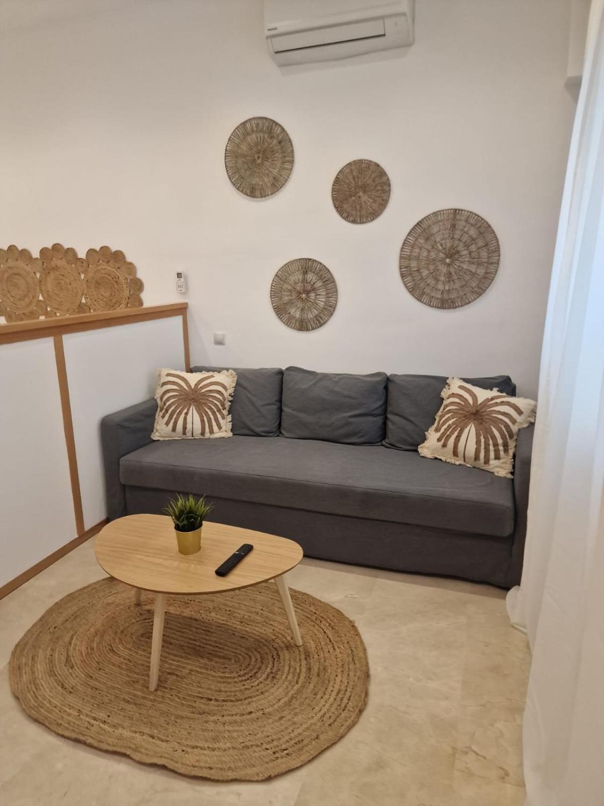 Isg Apartments Estudio En La Alameda 2 Siviglia Esterno foto